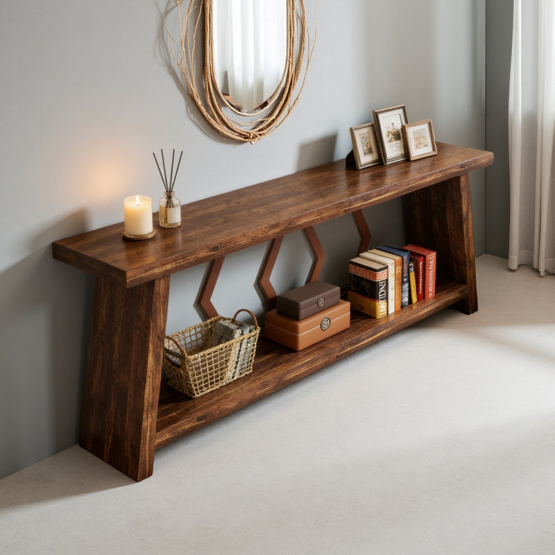 Industrail Style End Table,Sofa Table,Coffee Table