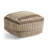 Cressex Upholstered Pouf