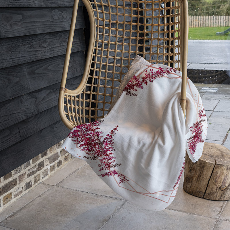 Pichardo Quilted Throw Blanket