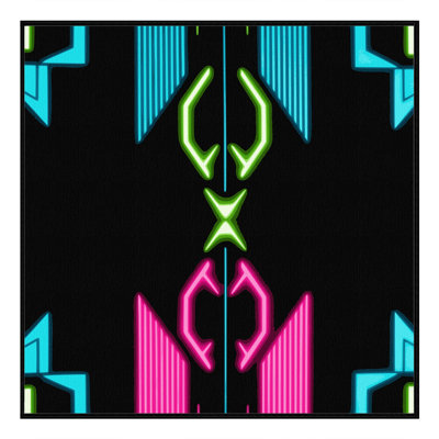 Prism Vortex Rug