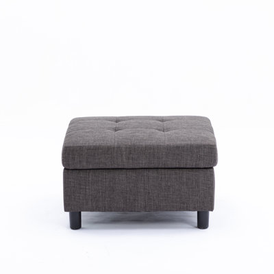 Rectangle Ottoman
