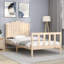 Bed Frame with Headboard-1423809428-1423809429