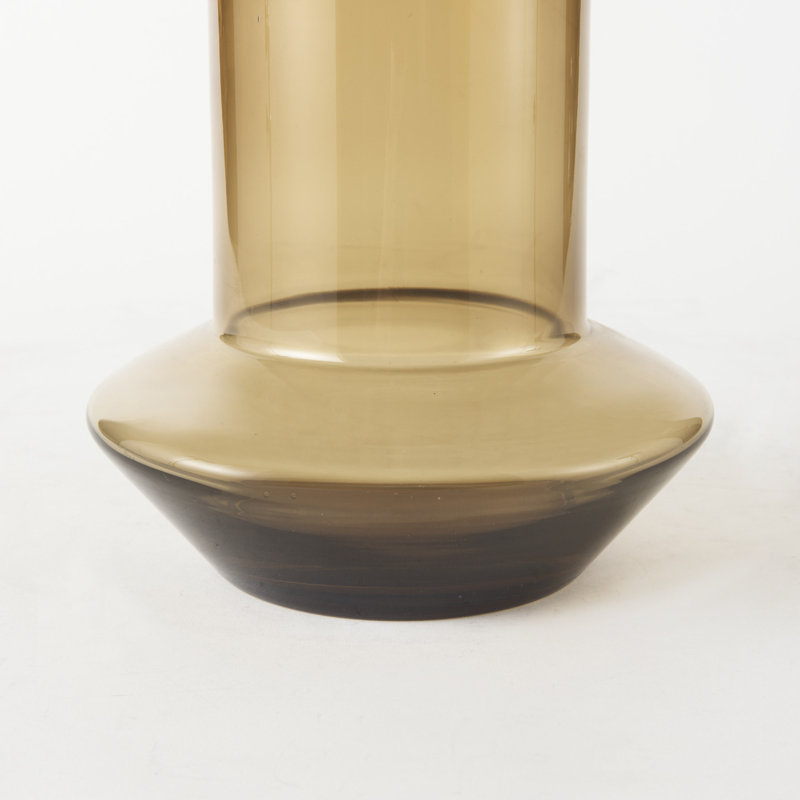 Vase de table Willis, H 9,7 po x l 8,3 po x P 8,3 po