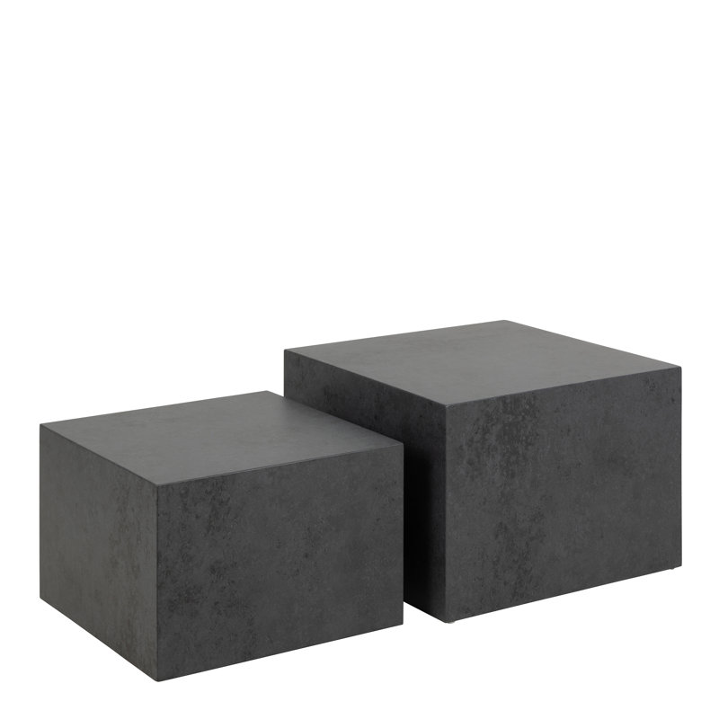 Babajko Coffee Table, Black