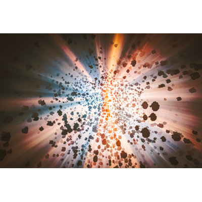 Supernova Explosion by Gremlin - Wrapped Canvas Print