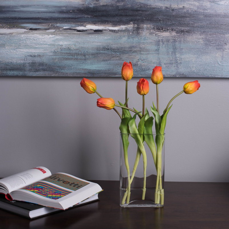 Polster Glass Table Vase