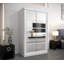 Aadu 2 Door Manufactured Wood Wardrobe-476137085