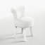 Weathers Solid Wood Accent Stool-1335903128
