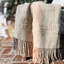 Ushuaia Hand Woven Throw Blanket-57912278