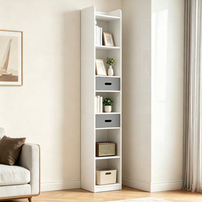 180cm H x 30cm W Standard Bookcase