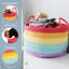 Mapes en corde de coton tissé à la main - Grand bac décoratif pliable et robuste pour les couvertures, les jouets, la lessive, le boho et la décoration minimaliste-1436270532