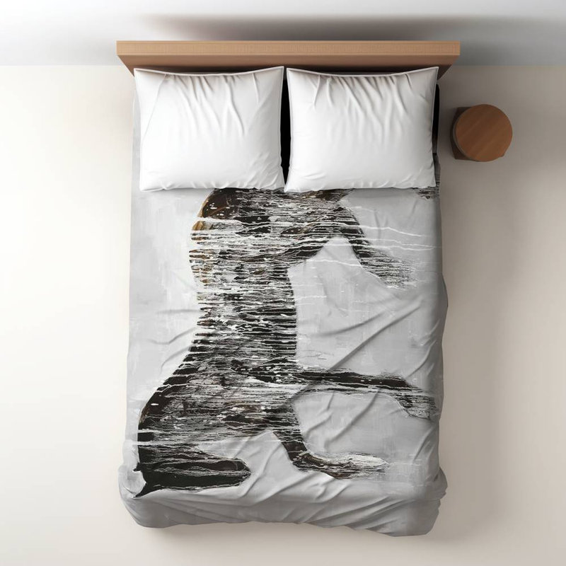 Sateen Duvet Cover