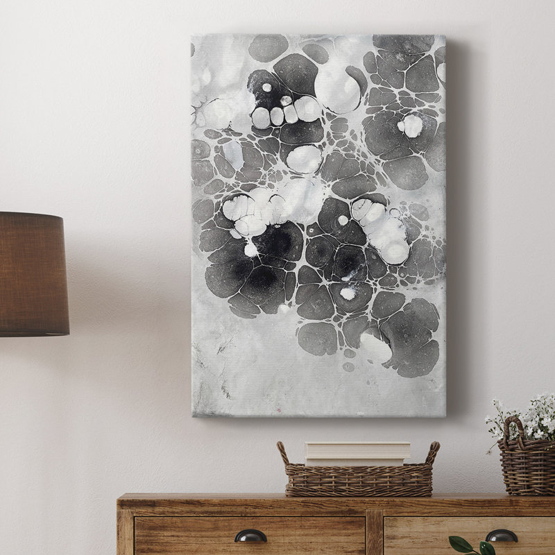 Marble XIII - galerie Cavas sur mesure, H 18 po x l 12 po