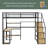 Pondview Kids Full Loft Bed