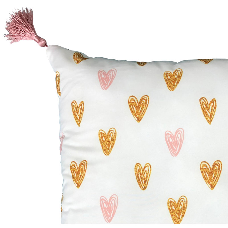 Oreiller de soutien en polyester / polyester
