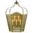 Citadel Flush Mounted Sconce