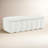 Jeddo Polyester Blend Upholstered Storage Bench-100089776