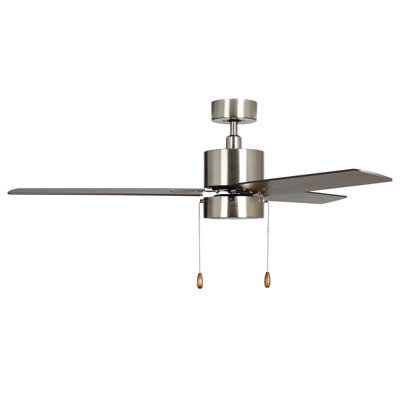 Ventilateur de plafond d'intérieur 3 pales Oliveira