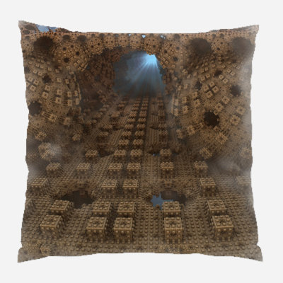Coussin pour le meng