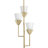 Pinellas 3 - Light Geometric Pendant-94247324