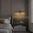 18.9" Dimmable Solid Brass LED Wall Mounted Sconce 360° Rotatable Picture Light(Set of 2)-568303370