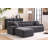 Chenille Fabric Modual combined sofa-1332505969