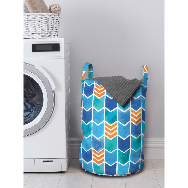 Laundry Bag with Handles