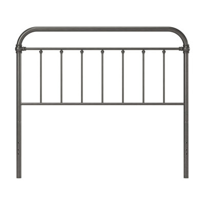 Shumacker Steel Slat Headboard