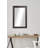 Levon Solid Wood Flat Wall Mirror-1830045351-1830028683