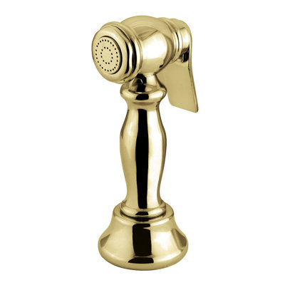 Kingston Brass Kitchen Faucet Side Sprayer
