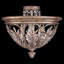 Winter Palace 3 - Light Semi Flush Mount