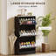 18 Pair Flip Down Shoe Storage-414728204