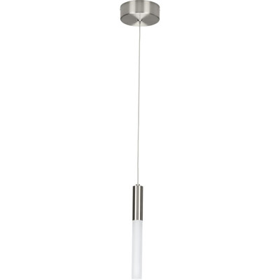 Luminaire suspendu à 1 lumière DEL Besek