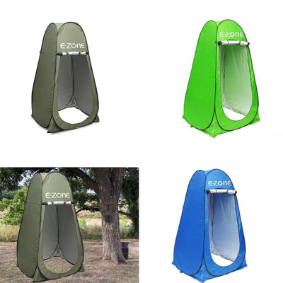SHOWERTENT-1-YO 2 Person Tent