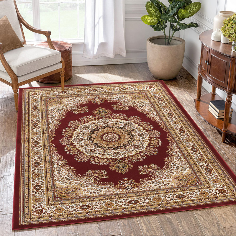 5 pi 3 po X 7 pi 3 po Tapis, Rectangle 5 pi 3 po x 7 pi 3 po