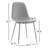 Kavi Faux Leather Upholstered Dining Chair-1461873671