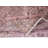 7x10.2 Ft One-of-a-Kind Handmade Turkish Area Rug in Soft Pink, Modern Wool and Cotton Carpet