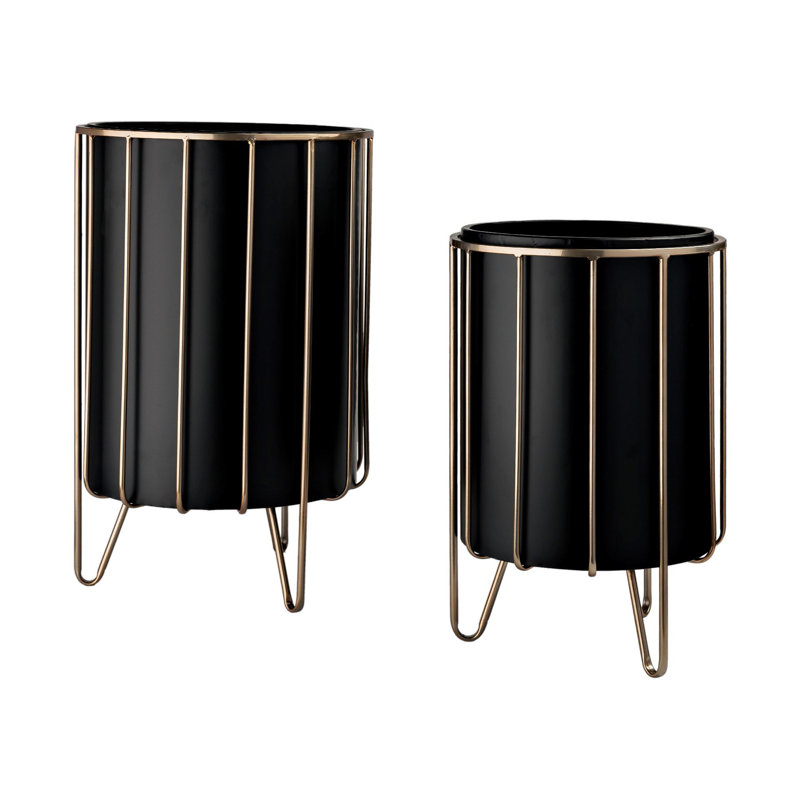 Mercana Pianta (Set of 2) Plant Stand