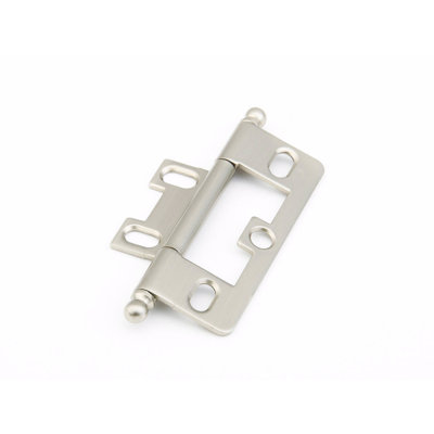 Schaub Mortise Cabinet Hinge 3"