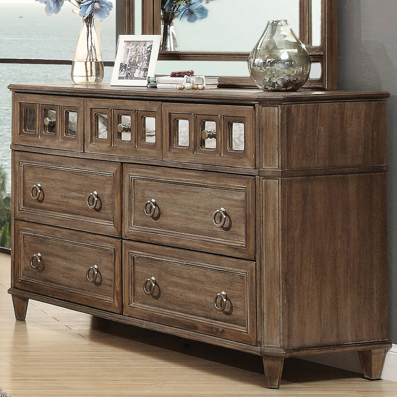 Roscommon 59.25'' W 7 - Drawer Dresser