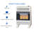 ProCom Heating Liquid Propane V/F Infrared Plaque Heater-15,000BTU, Manual Control-Model#ML150HPA-B