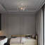 Plafonnier semi-encastré 2 lumières 14,1 po