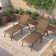 Gland 60.6" Long Reclining Single Chaise