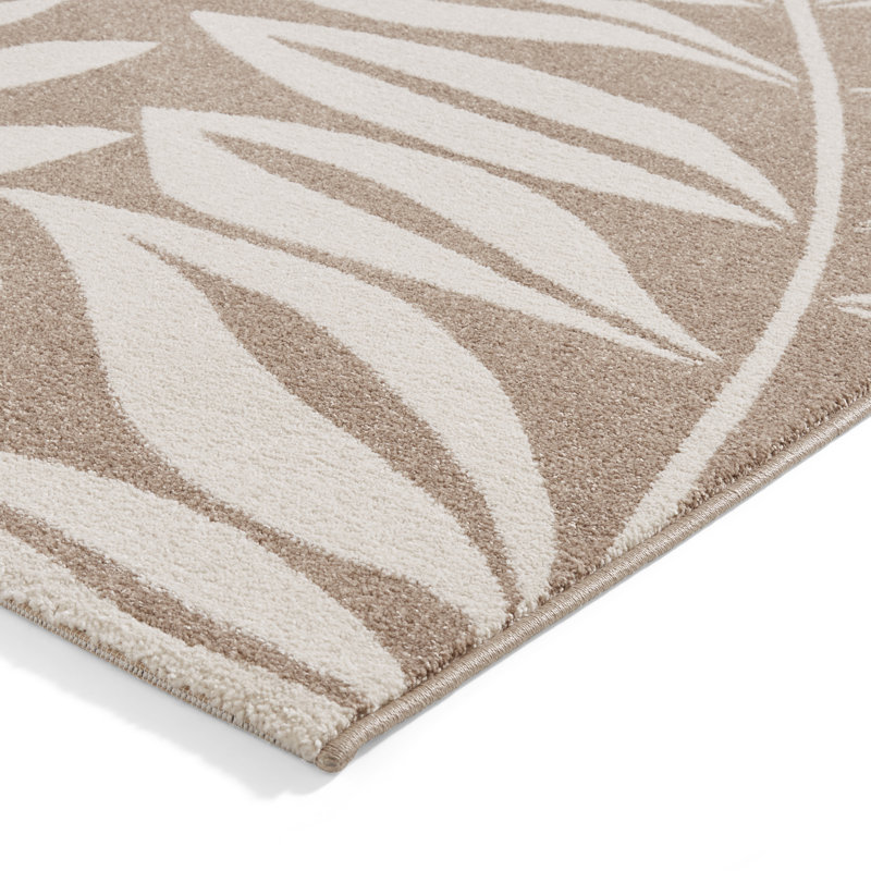 Catherine Lansfield Floral Area Rug, Rectangle 120 x 170 cm