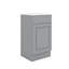 Meuble-lavabo compact de 18 pouces avec meuble-lavabo avec tablette de porte et rangement personnalisable-987898128