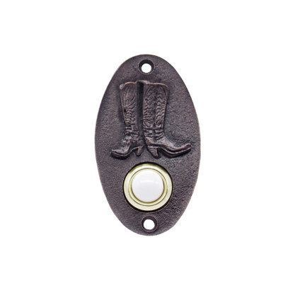 Ensemble de sonnette Cowboy
