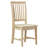 Maner 17.7'' H Solid Wood Side Chair