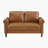 Kulik 57" Upholstered Loveseat-1289020507