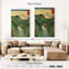 Paysage de bois japonais Aime-108434896
