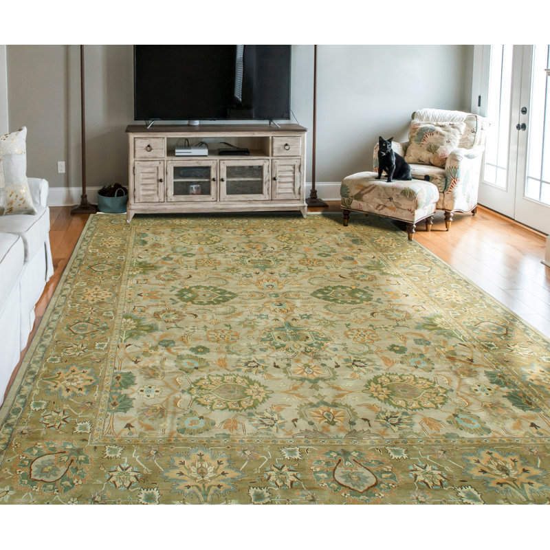 Tapis gris Pak-Persian Edwardo